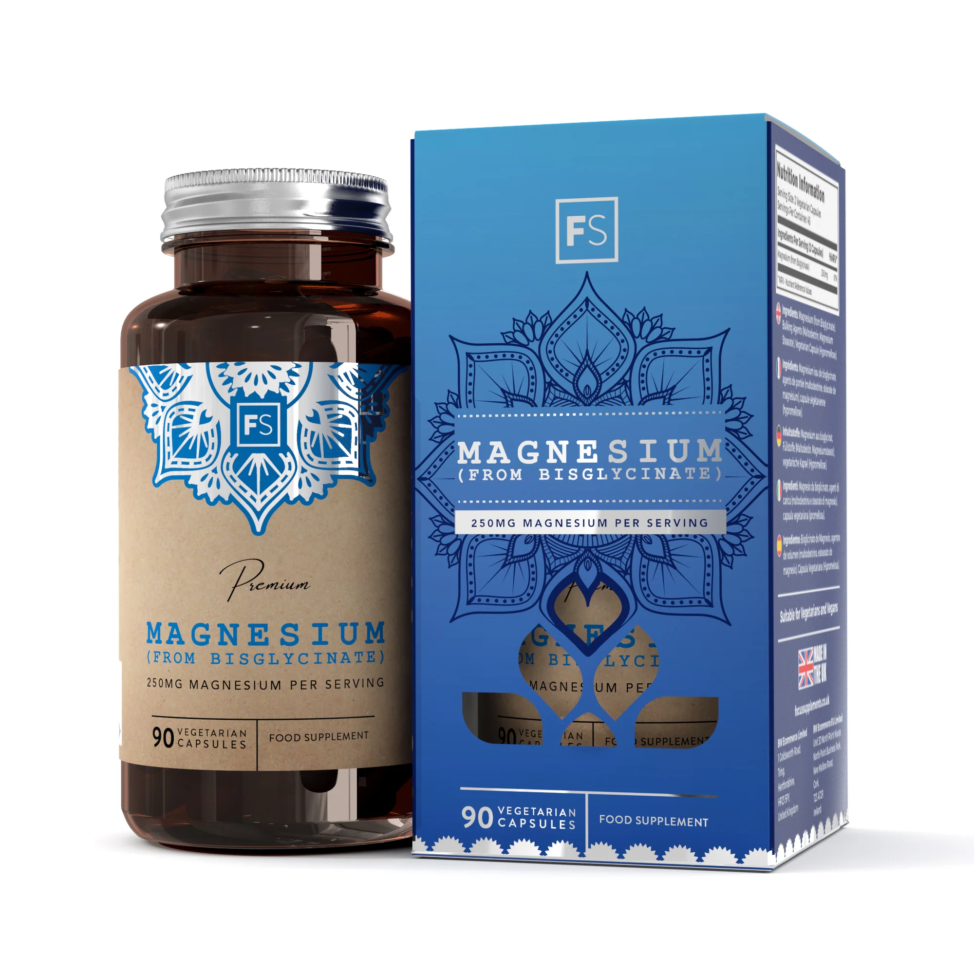Supplements For Energy